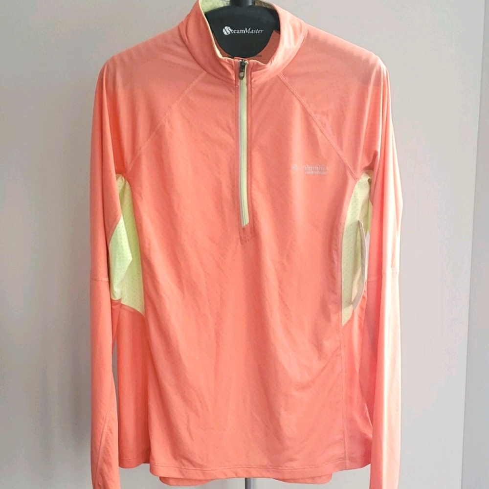 Columbia Montrail Lightweight Running Jacket